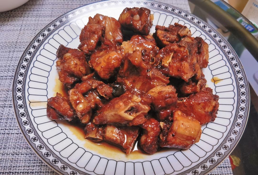 糖醋排骨