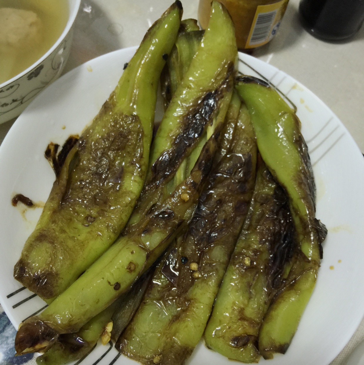 辣椒也来当主角丨糖醋辣椒 · 圆满素食