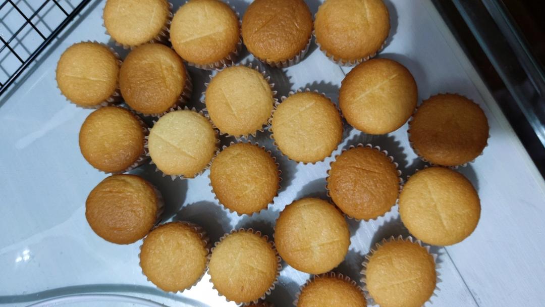 老式鸡蛋糕（满屏都是童年的回忆）