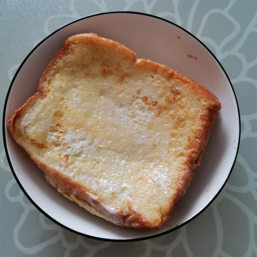 一定要试的早餐-法式吐司