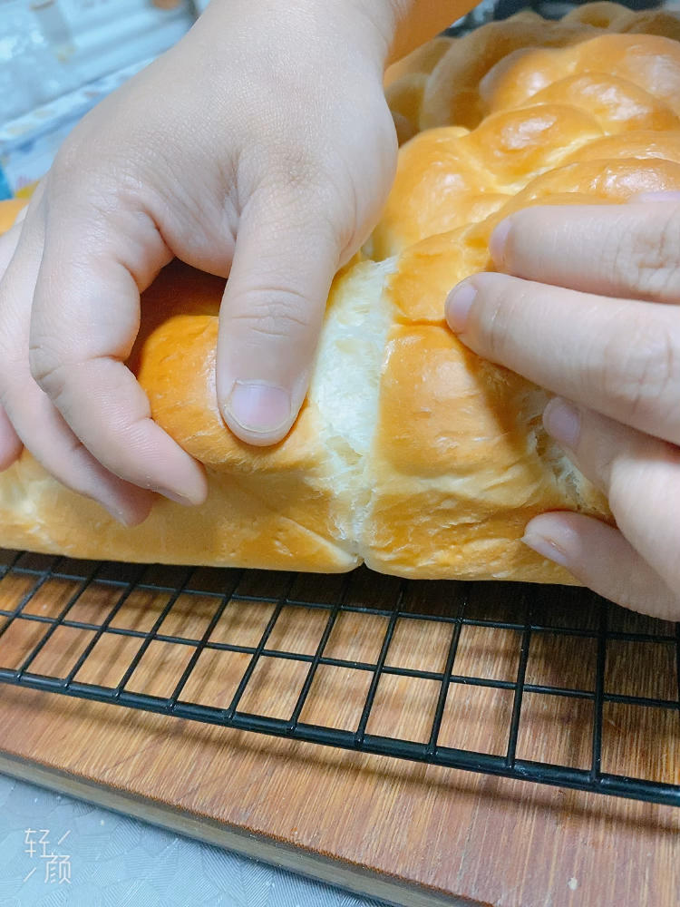 老面包，改良版，更柔软！更香浓！