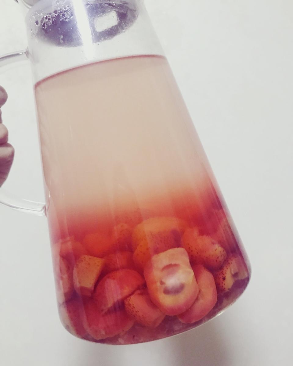 山楂水