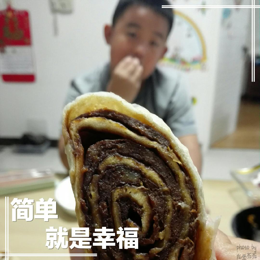 堂妈教你做美味肉龙