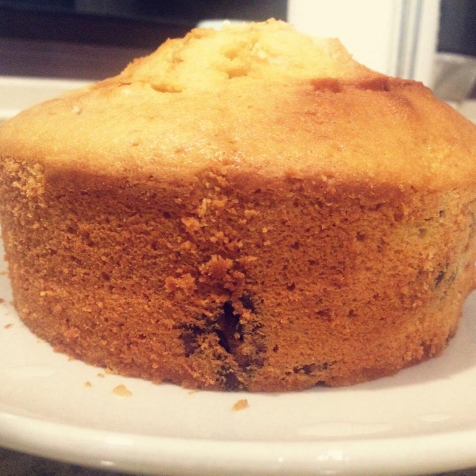 百利甜核桃磅蛋糕