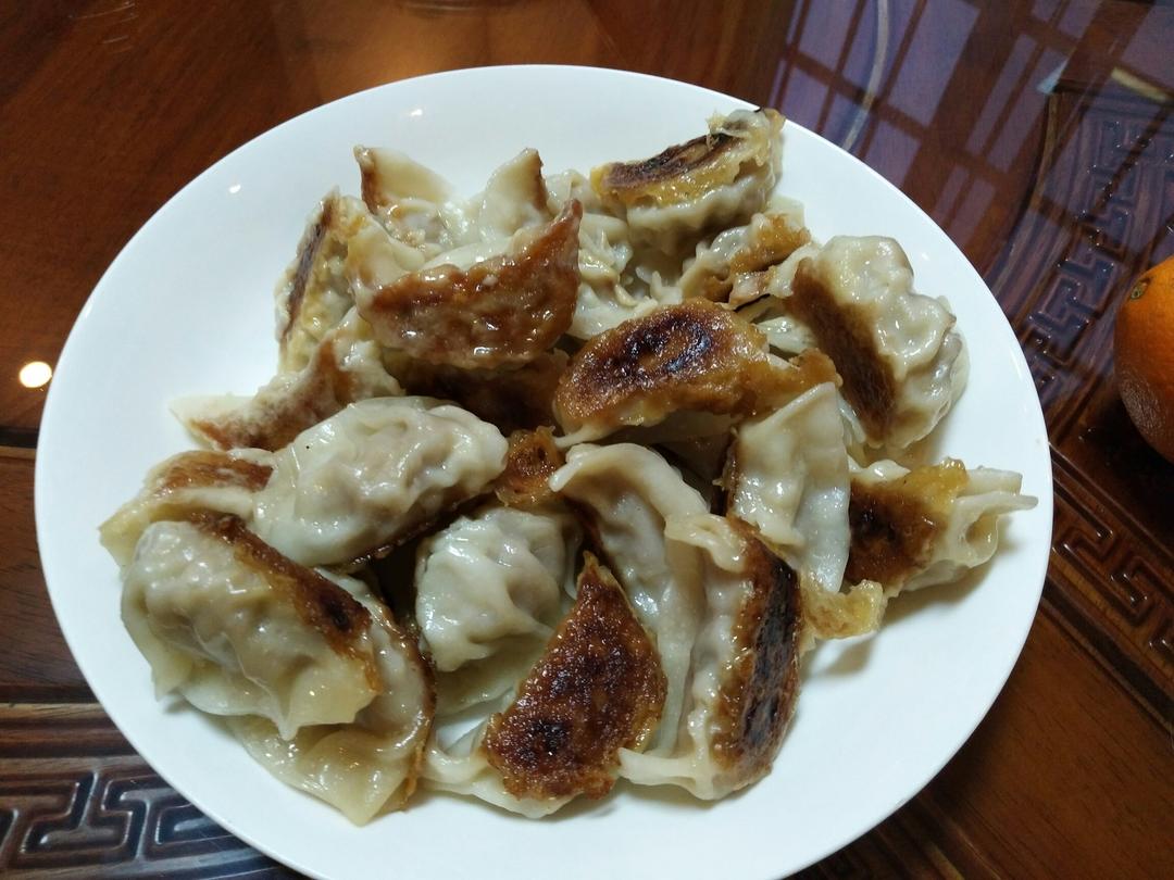 快手煎饺