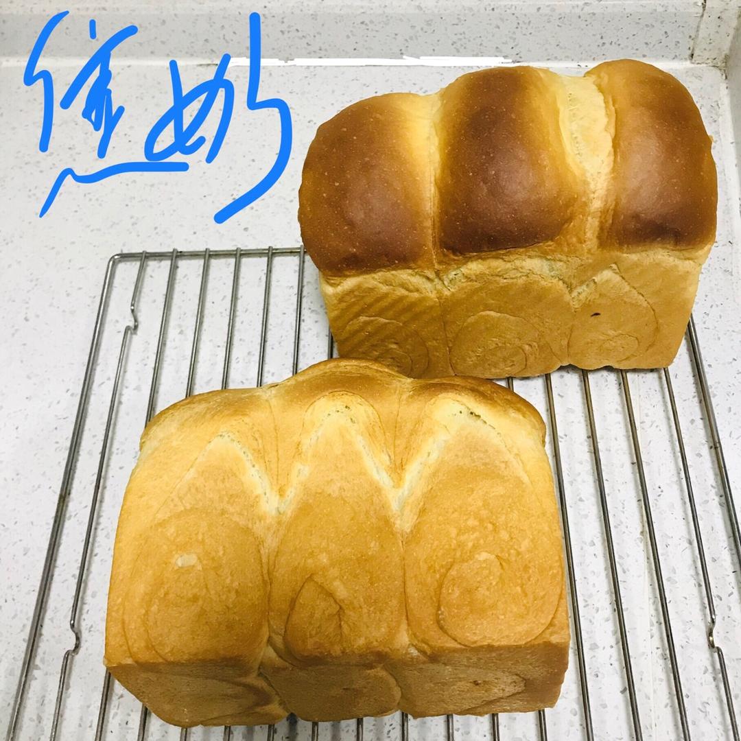 焦糖奶油吐司