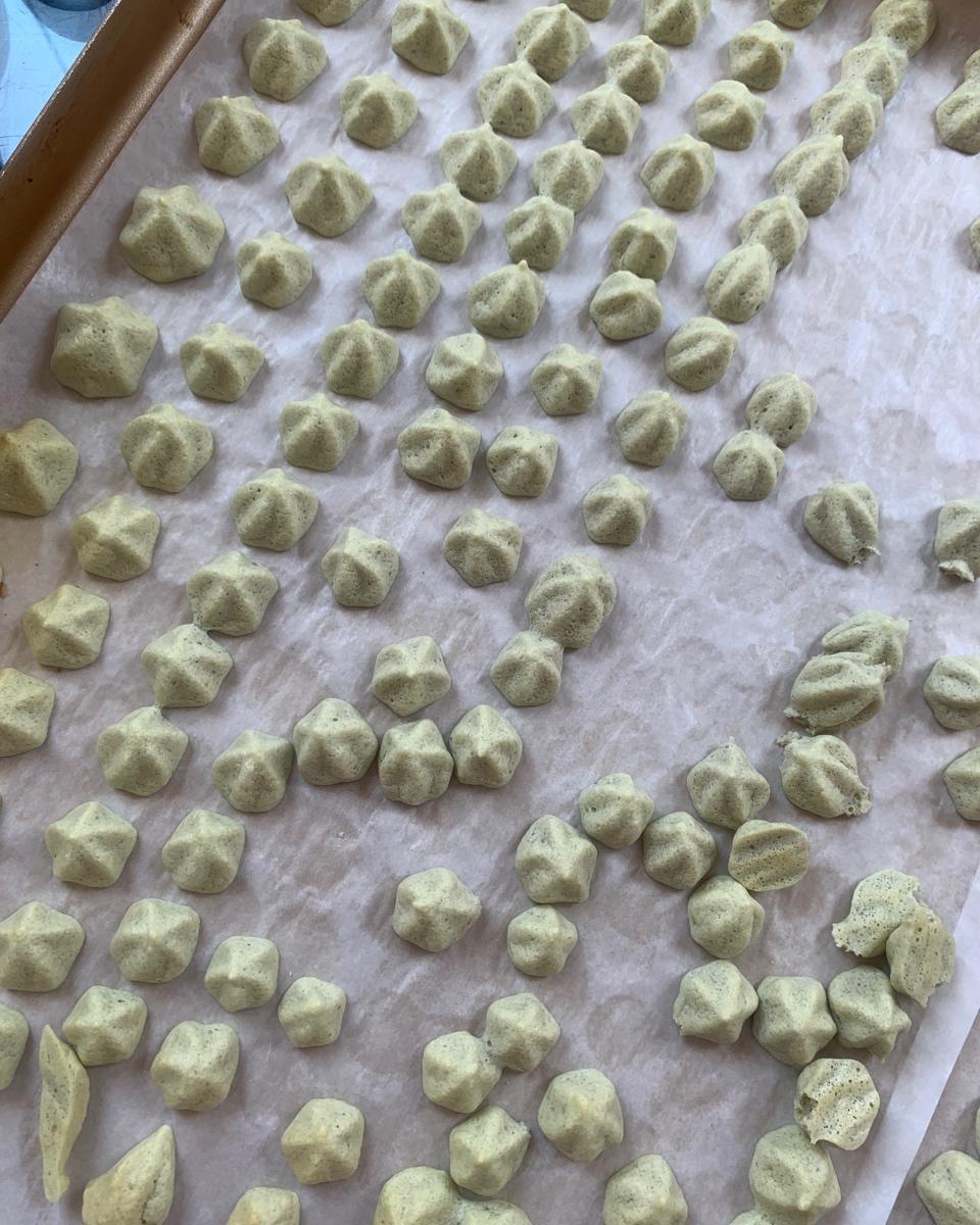 面包宝宝的辅食记录
