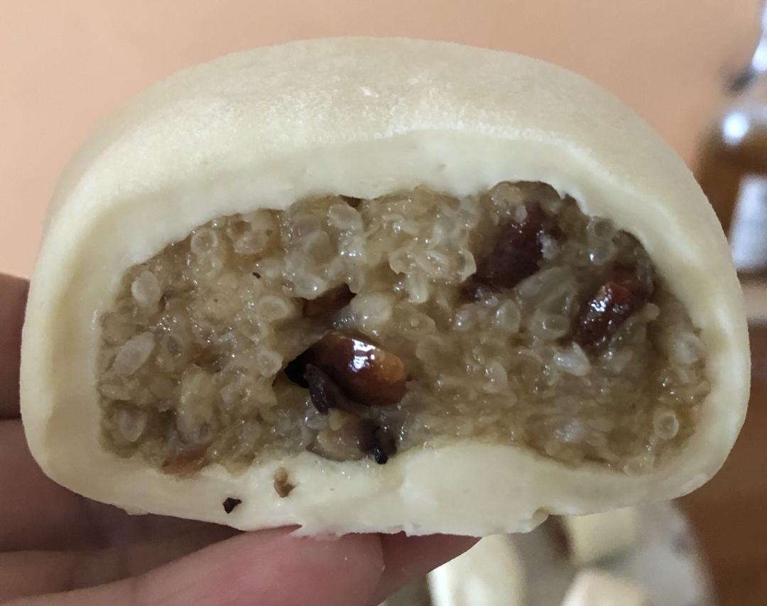 ccangle做的广式糯米卷