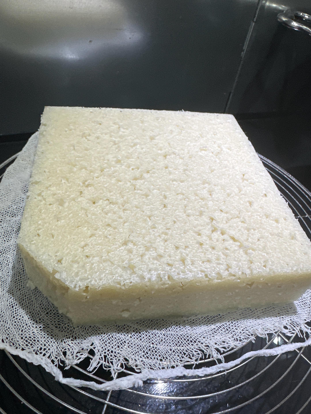 米糕之有嚼劲QQ的酒酿米糕