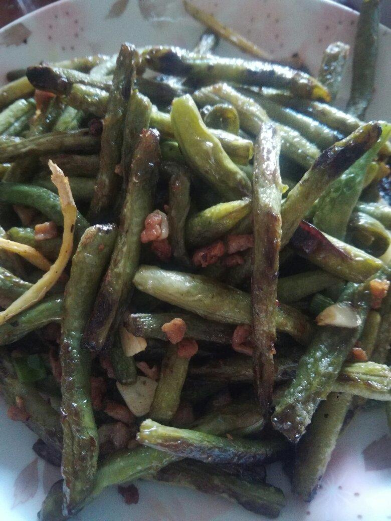 干煸豆角（标准版）