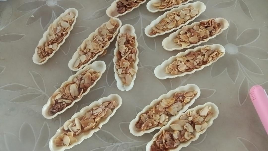 焦糖糯米船🚢/3个口味/超简单配方