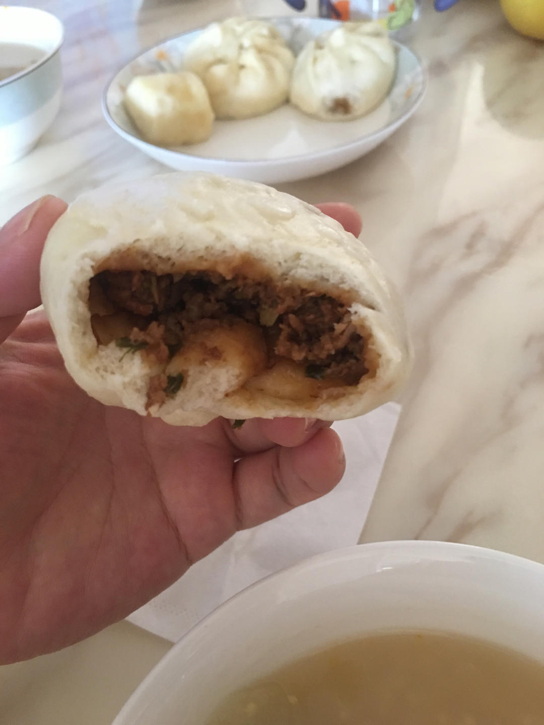 小笼包（秒杀市面上小笼包店的做法）