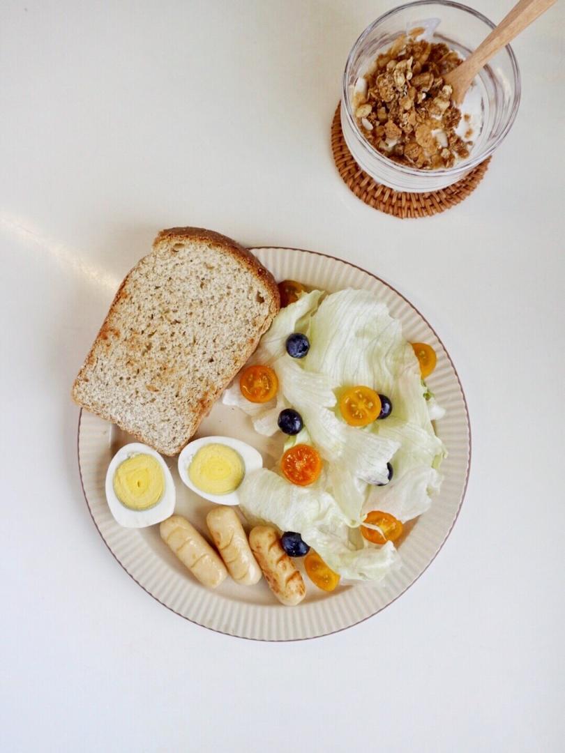 吐司的100种吃法 | 更新中