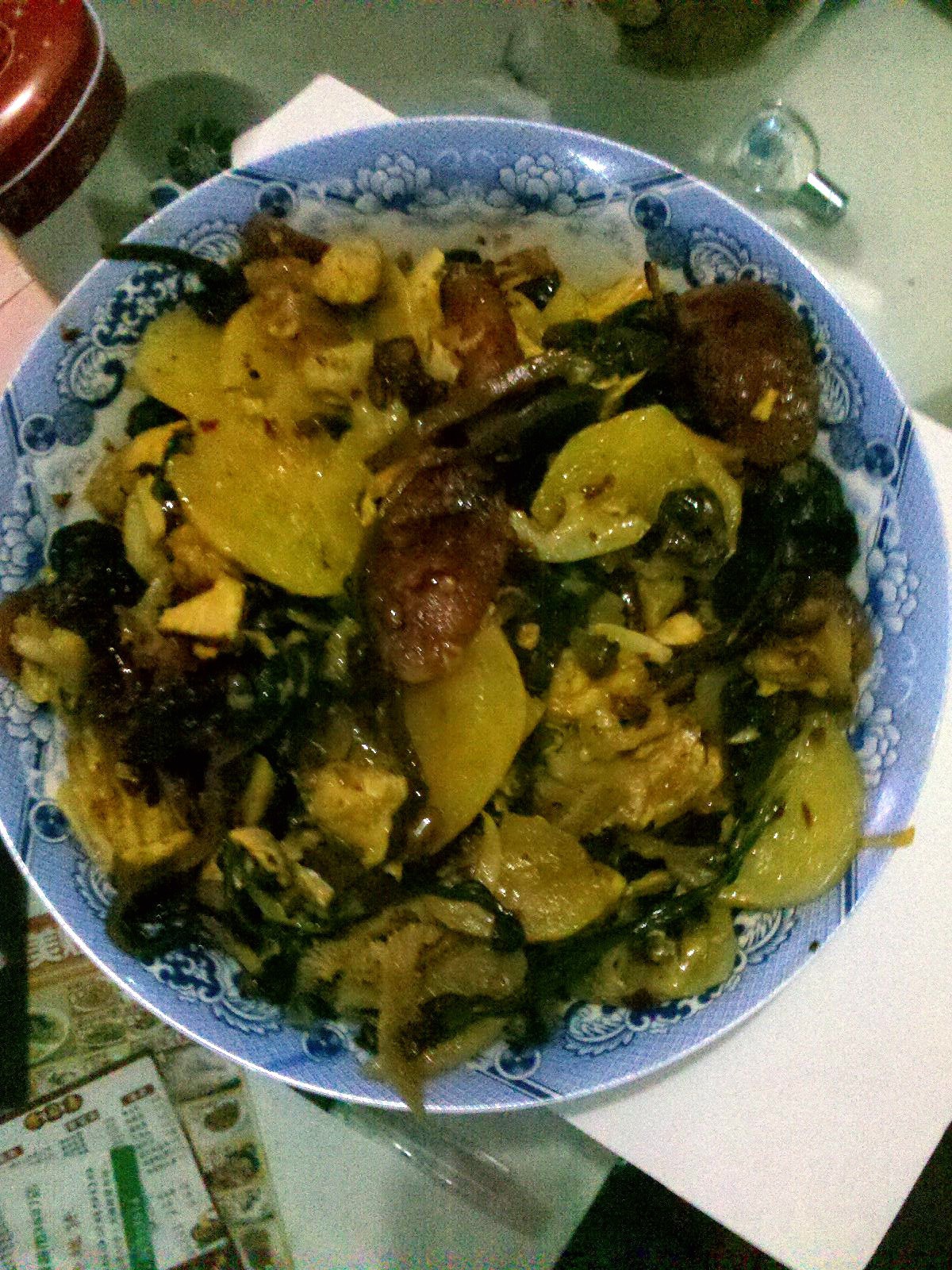 麻辣香锅