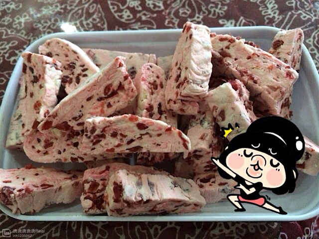 史上最简单的牛轧糖（微波棉花糖版）