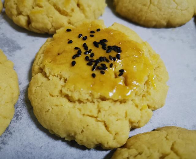 植物油版桃酥的做法