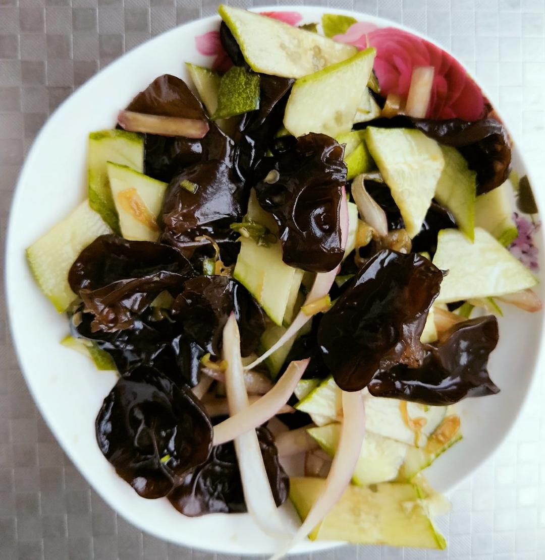 泡椒黑木耳