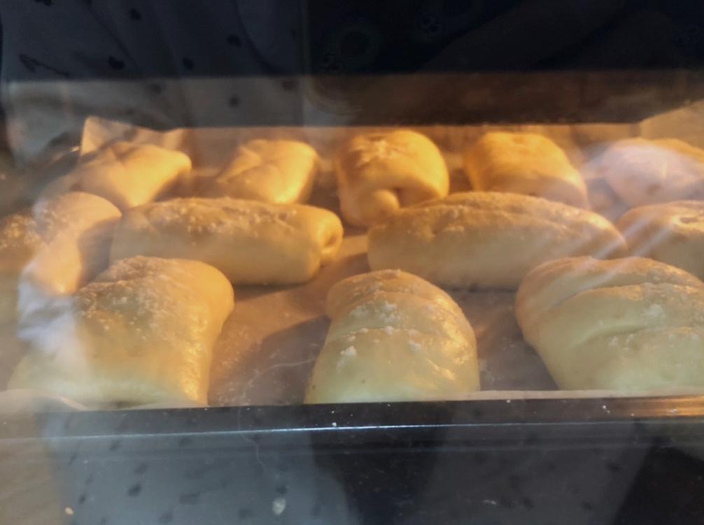 软到不知所措的牛奶卷