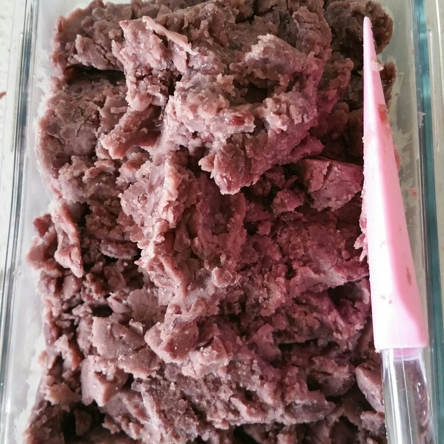 自制红豆沙