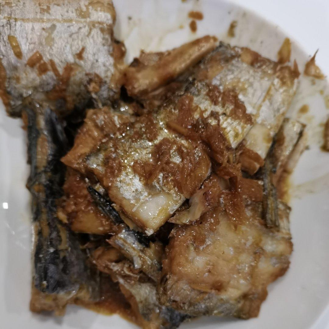 堂妈教你做糖醋带鱼
