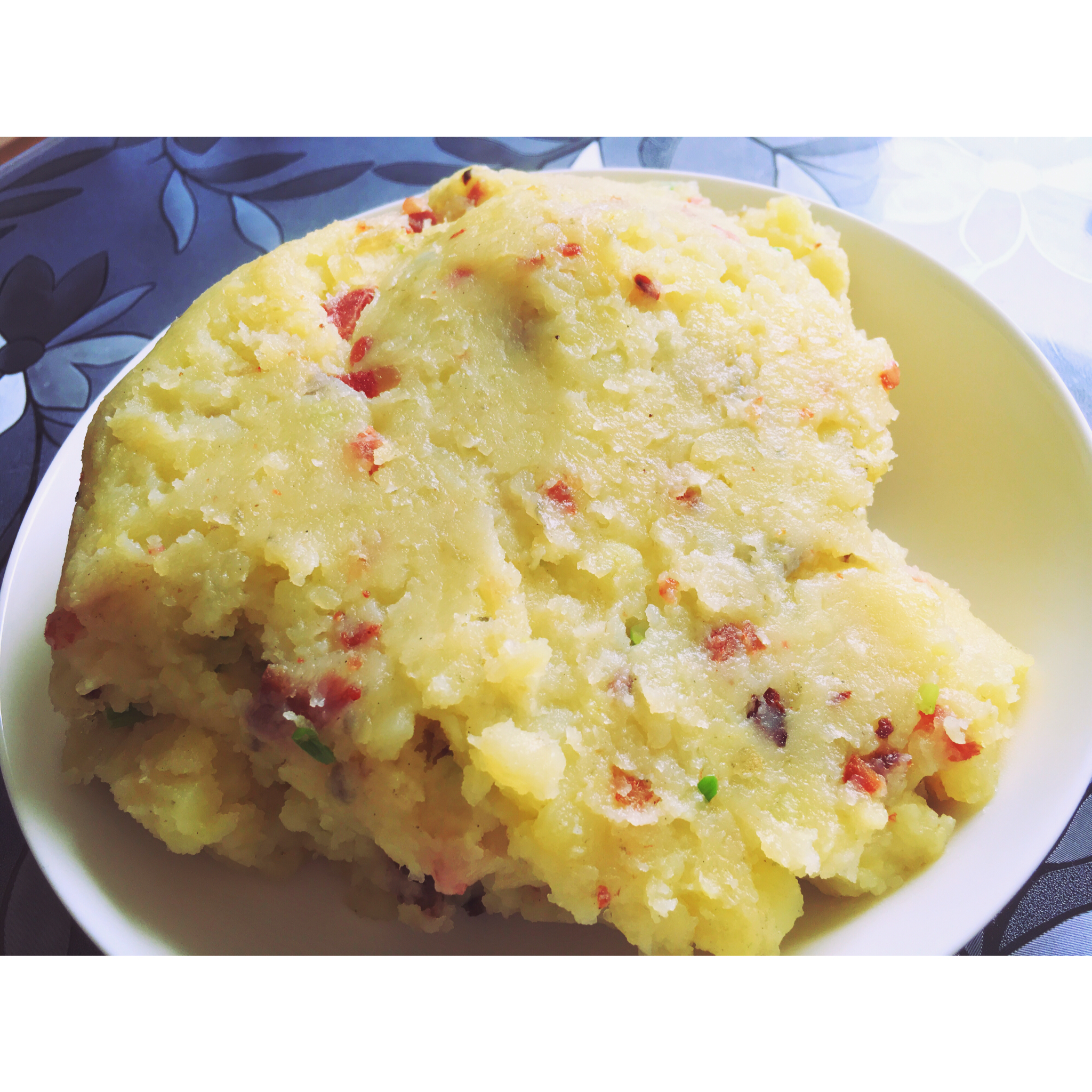 土豆泥