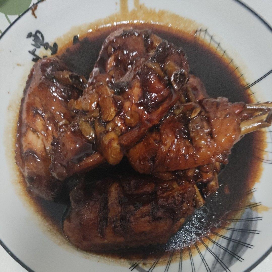 可乐鸡翅