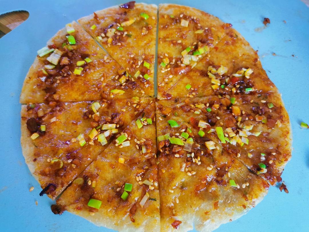 完爆路边摊❗️一学就会的酱香饼❗️好吃到爆炸💥