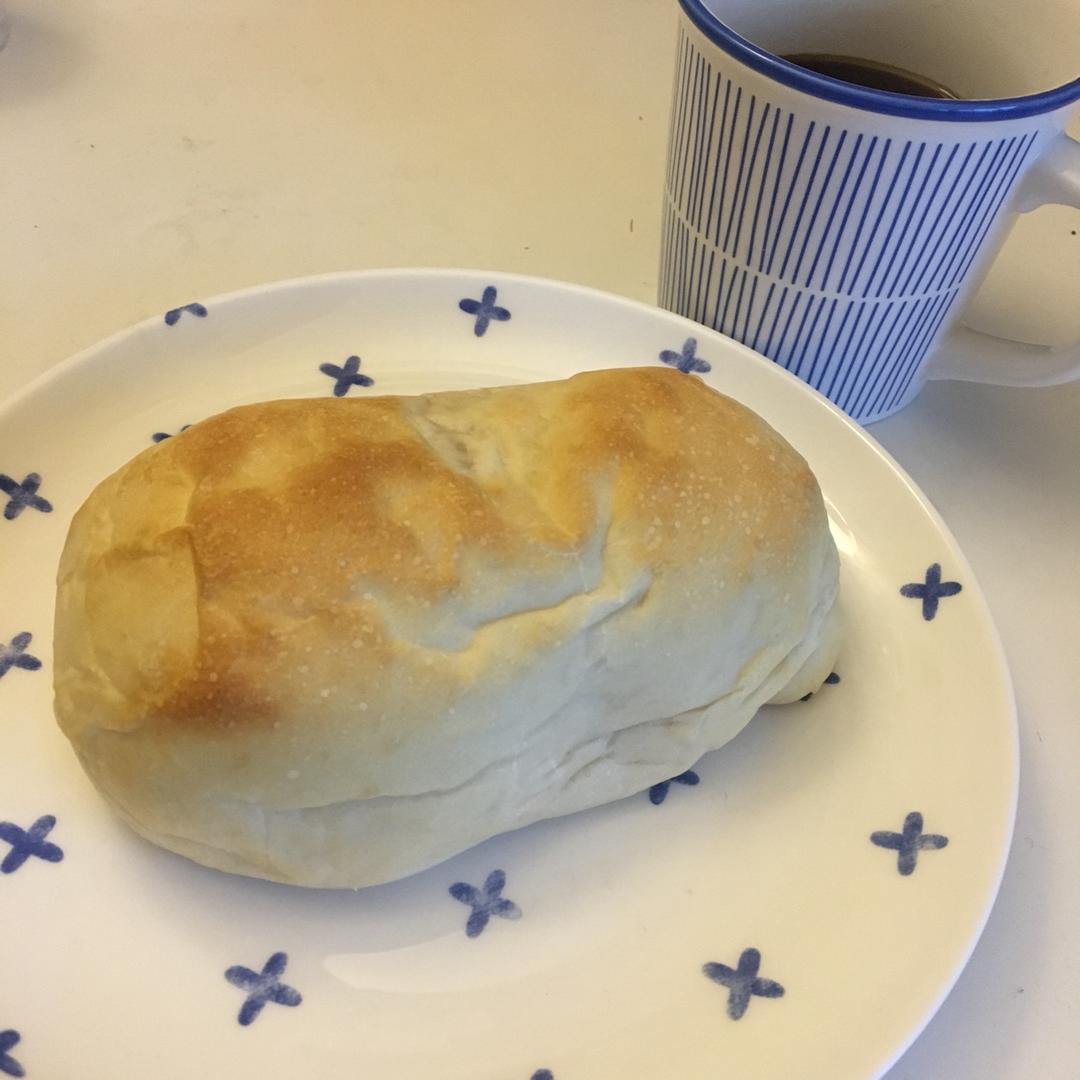 芋泥面包(软欧)