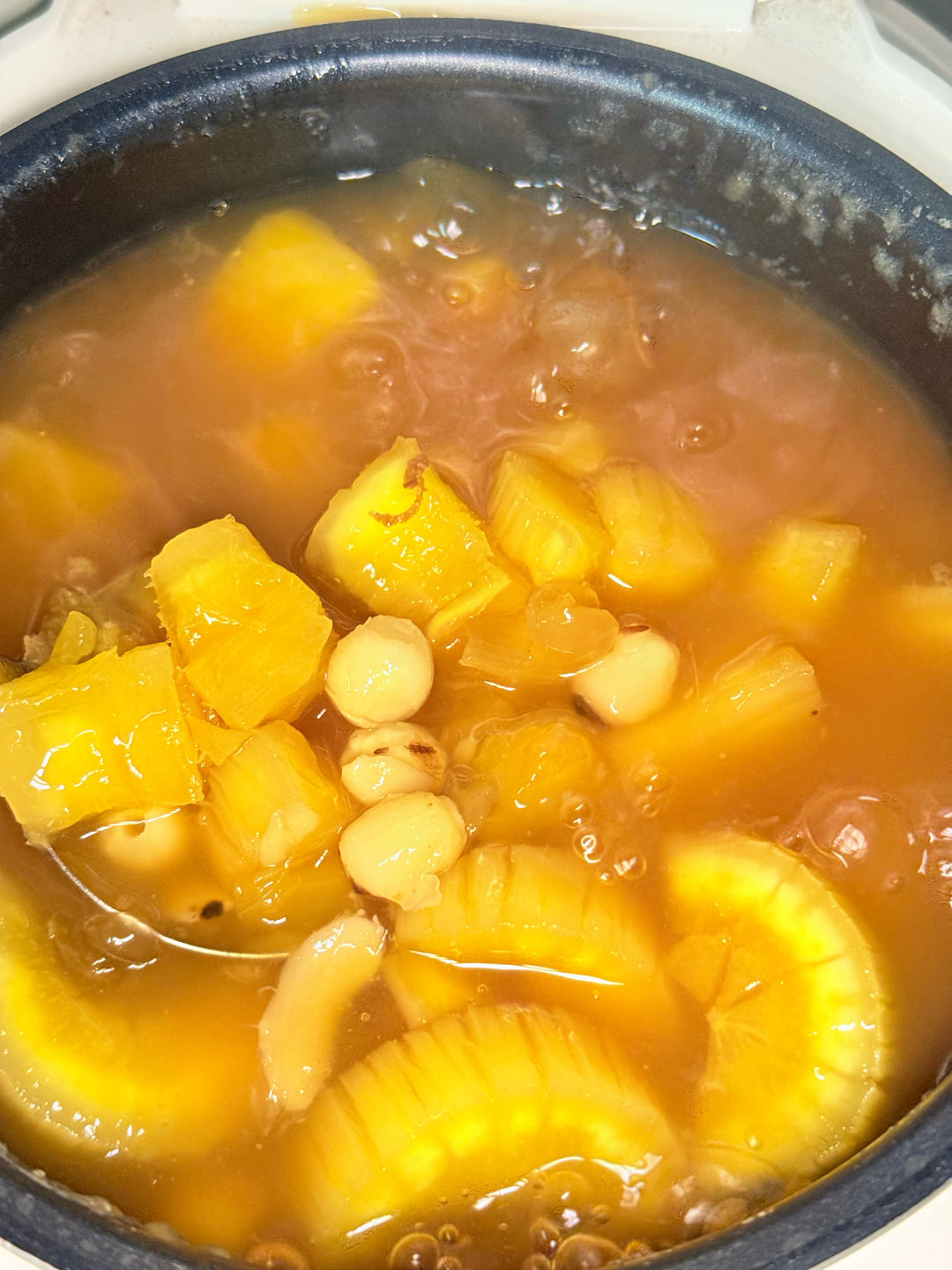 木薯糖水（电饭煲）