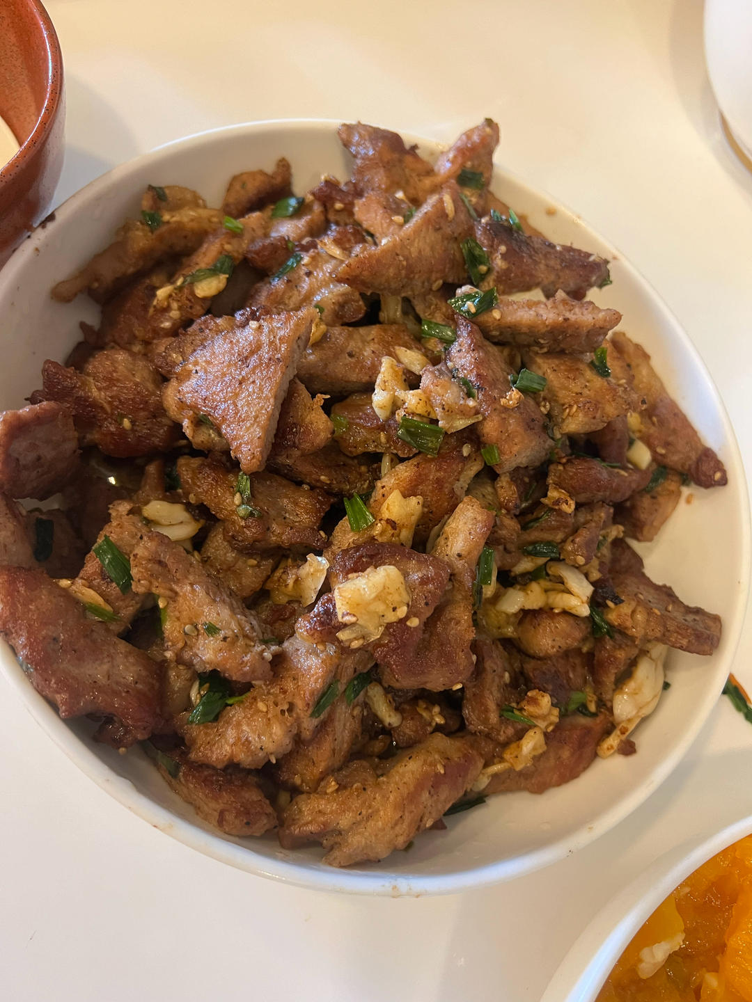 老少皆宜的一道“青椒洋葱爆炒牛肉”
