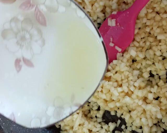 苹果派馅儿（酸甜可口）的做法 步骤4