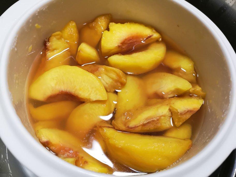 糖水黄桃（黄桃罐头）