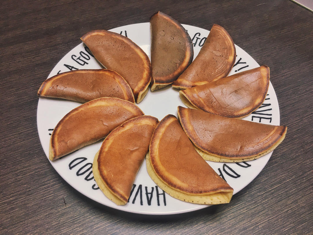 正宗蛋烘糕【中式松饼】
