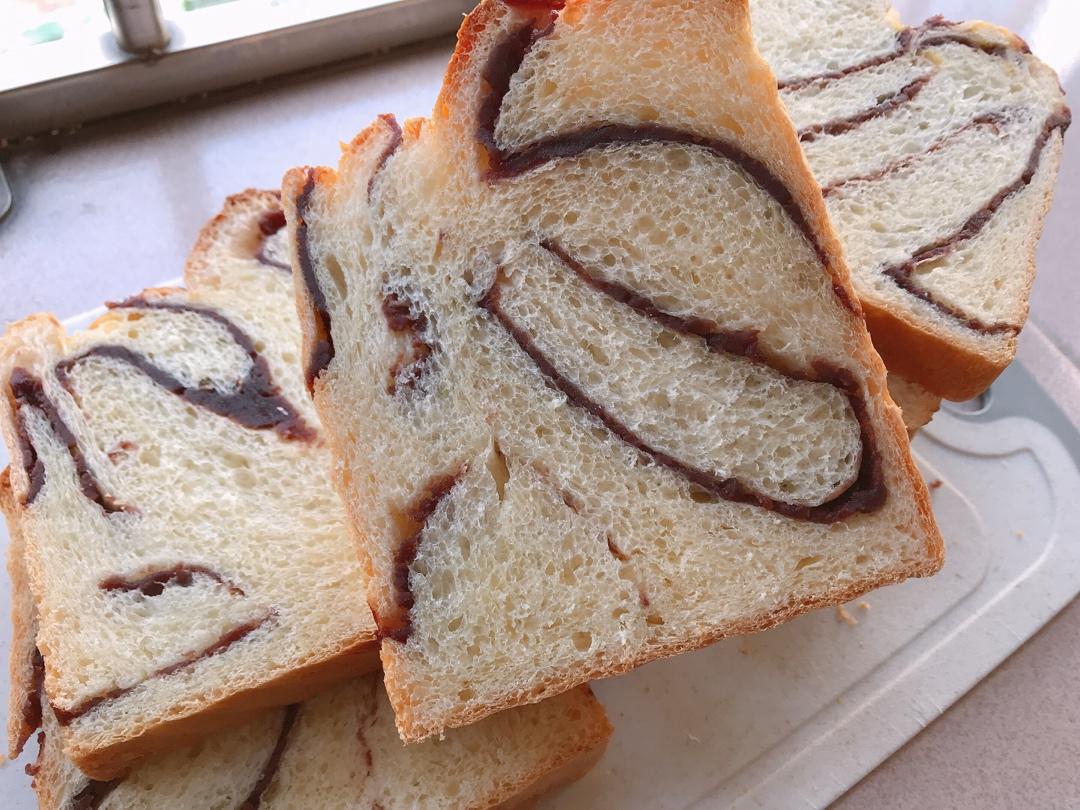 椰蓉吐司面包 Coconut Loaf