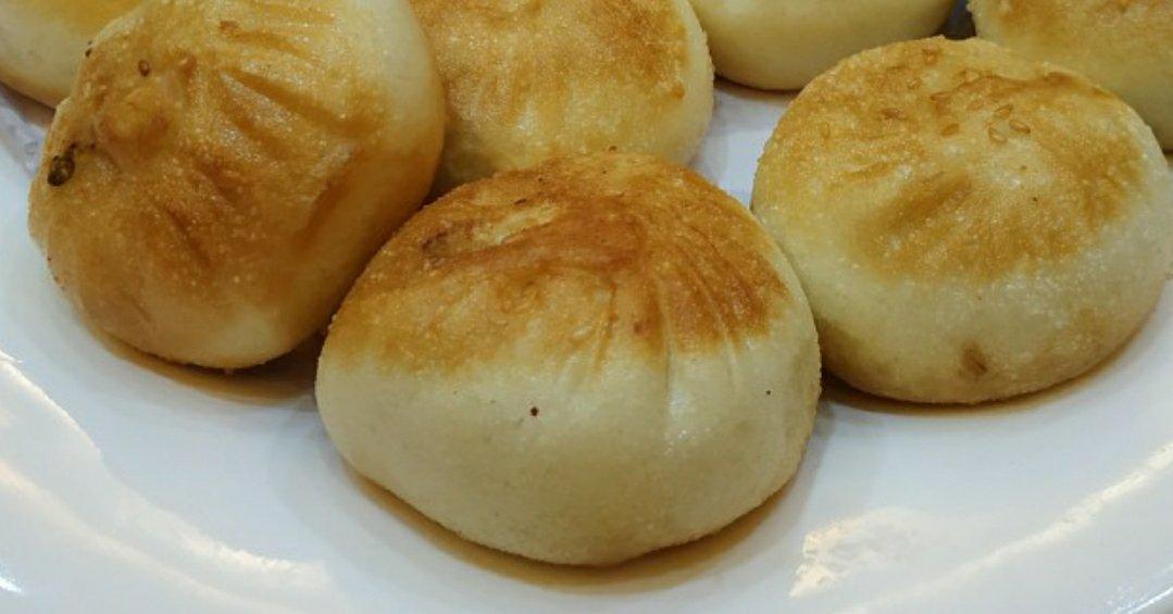 鲜肉饼（发面）