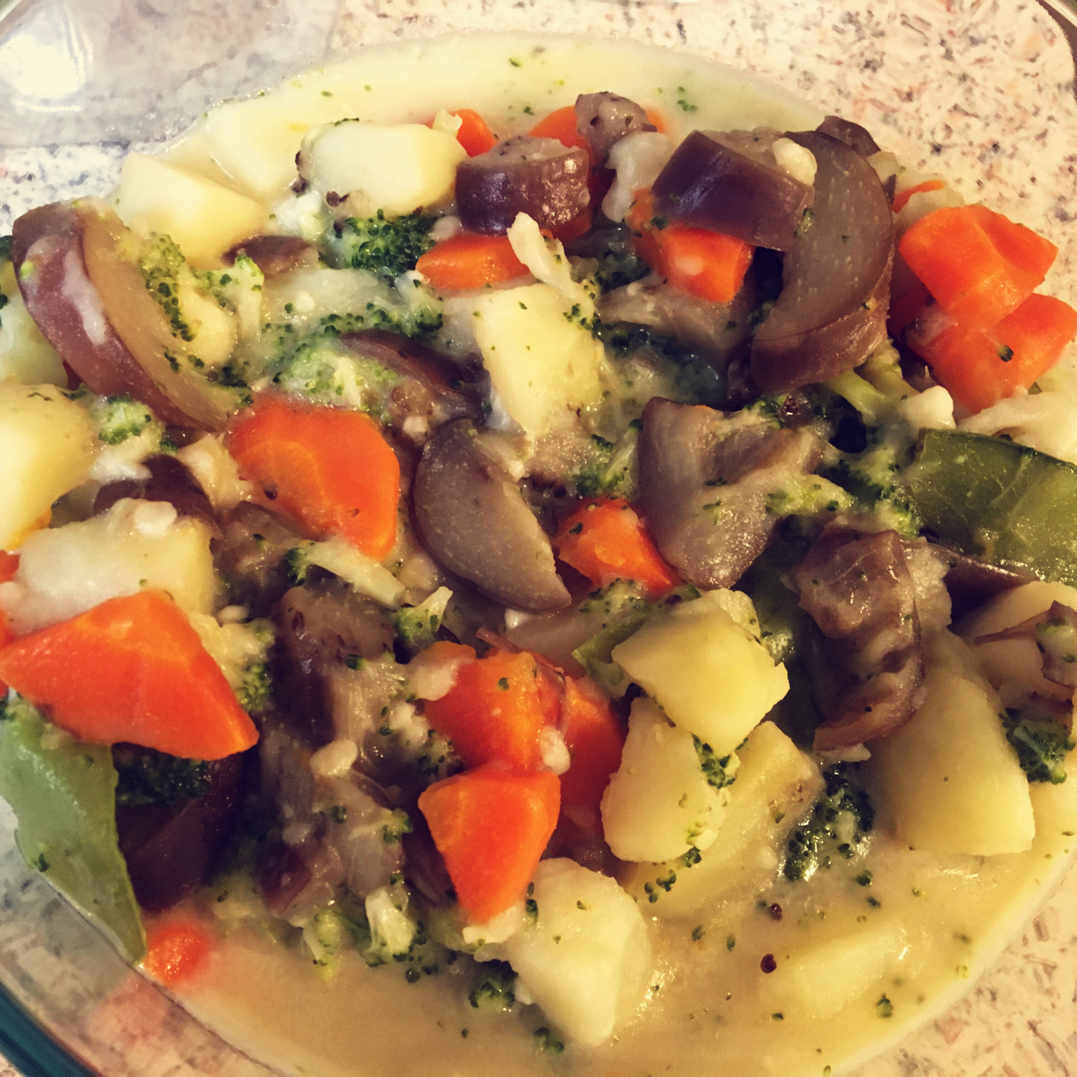 奶油炖菜--深夜食堂