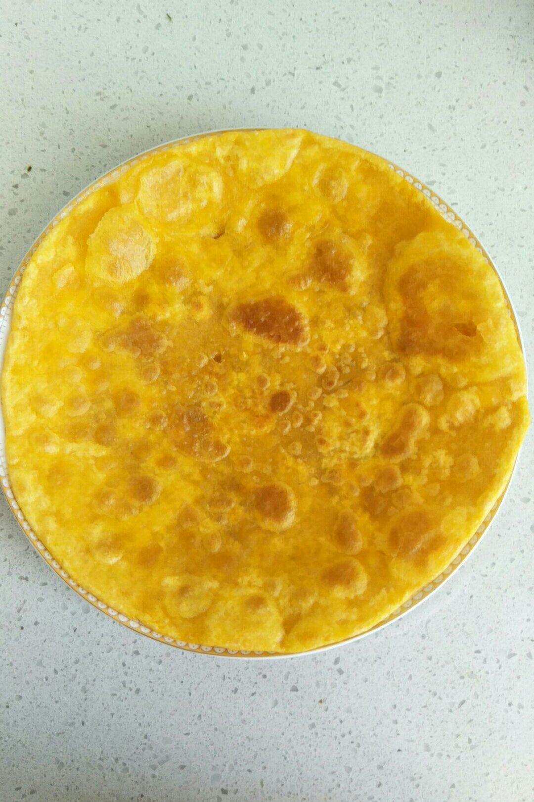 南瓜饼