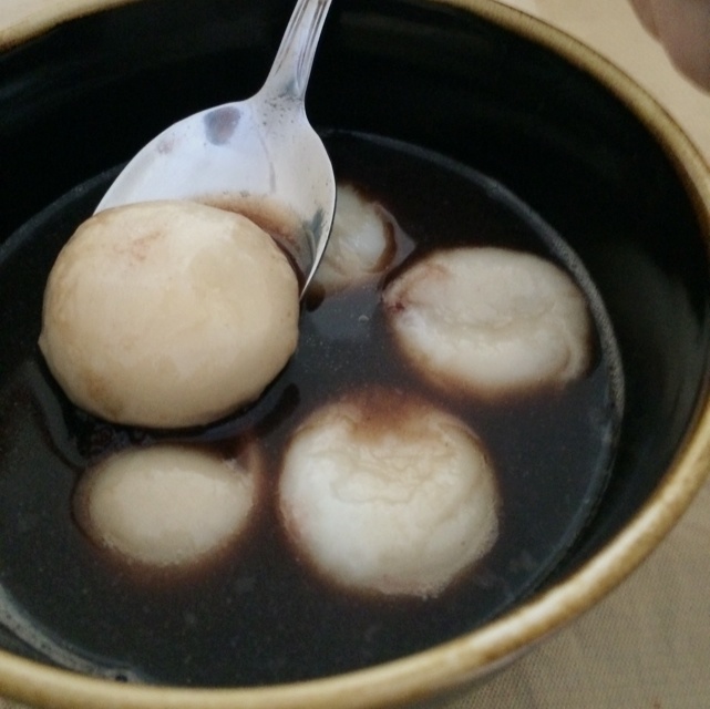 红豆汤圆（善哉)