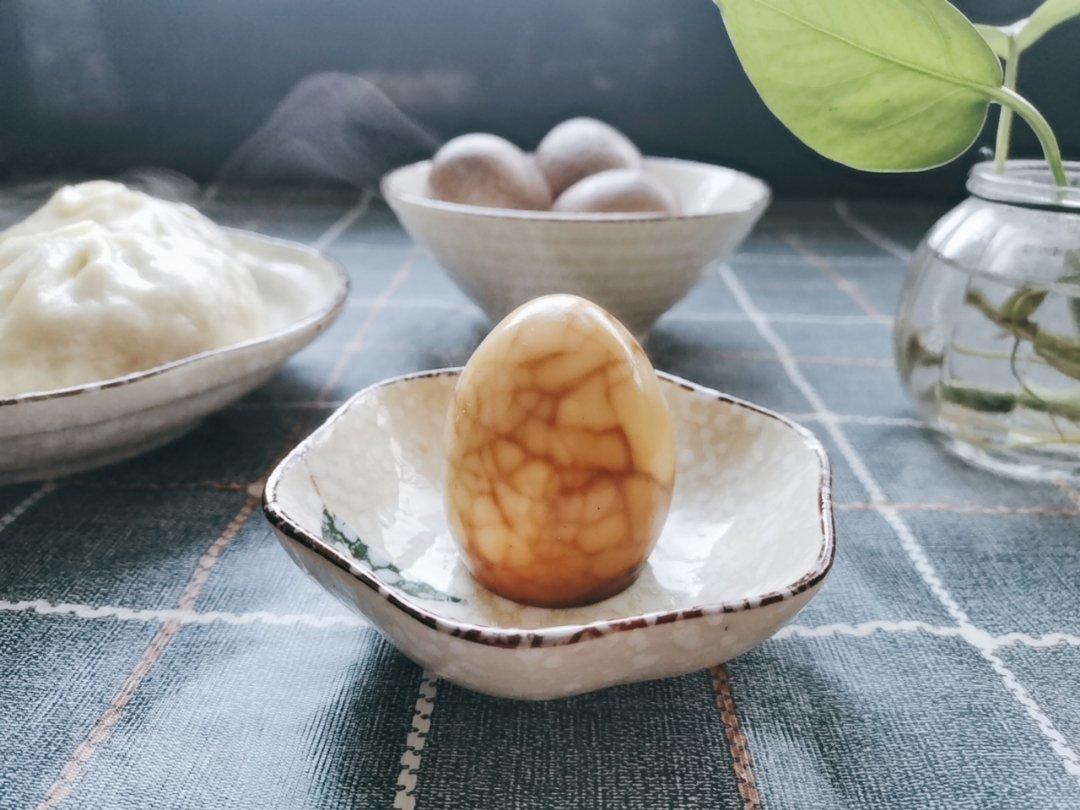 五香茶叶蛋