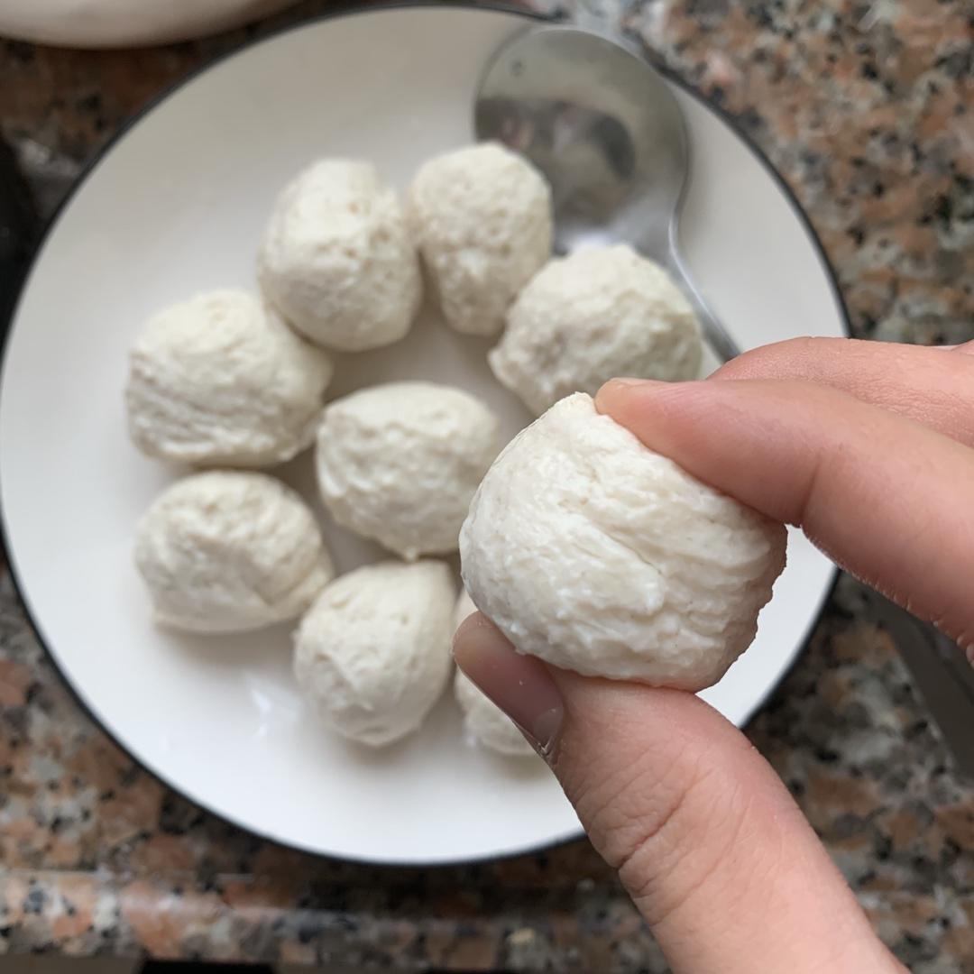 Q弹鸡肉丸