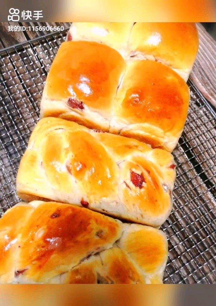 吐司 酸奶吐司 可以手撕的酸奶吐司🍞—超强爆发力、保水性好