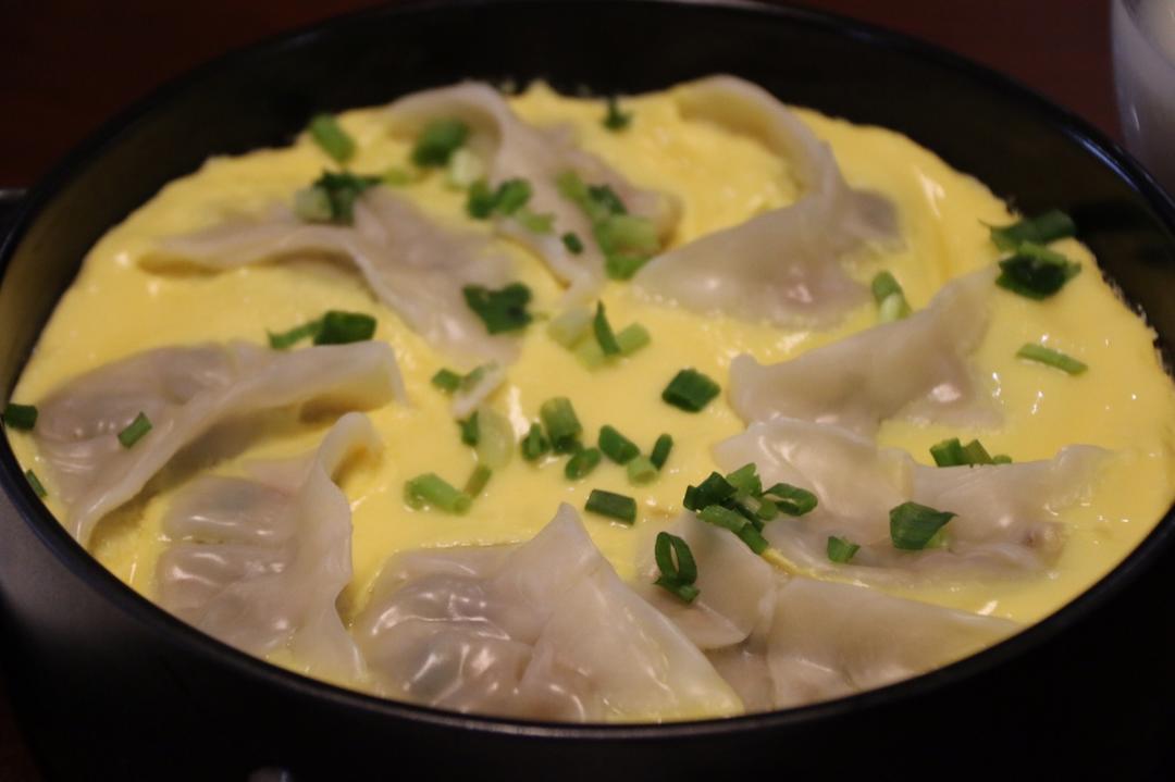 必品阁泡菜王水饺·煎饺抱蛋