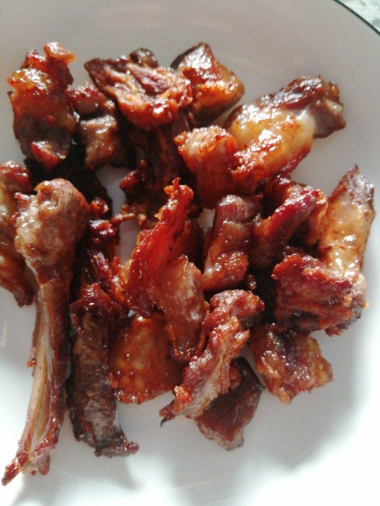 烤箱版烤羊肉