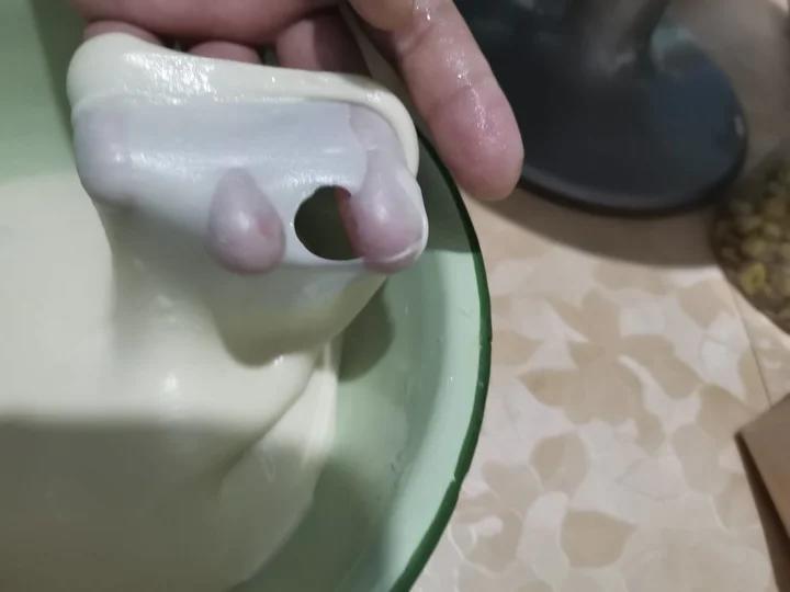 打面（10分钟出手套膜，中筋版本）