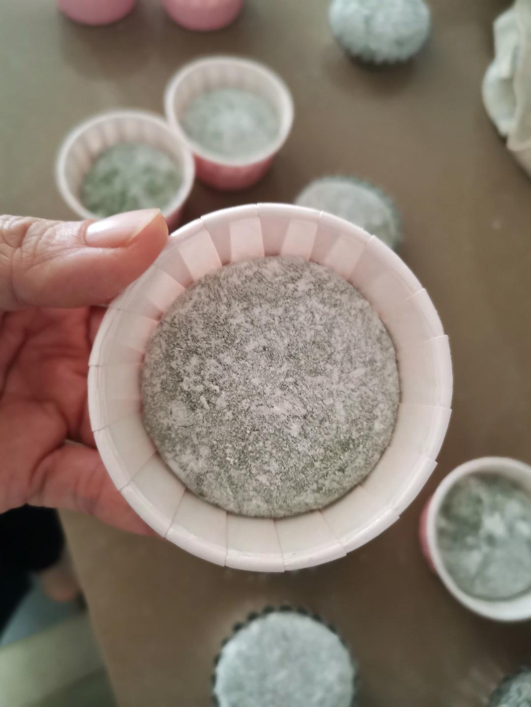 花生芝麻糯米糍