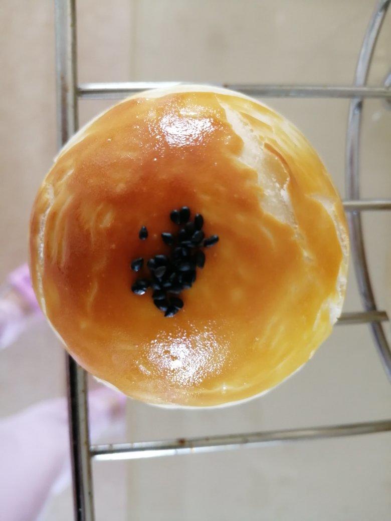 蛋黄酥