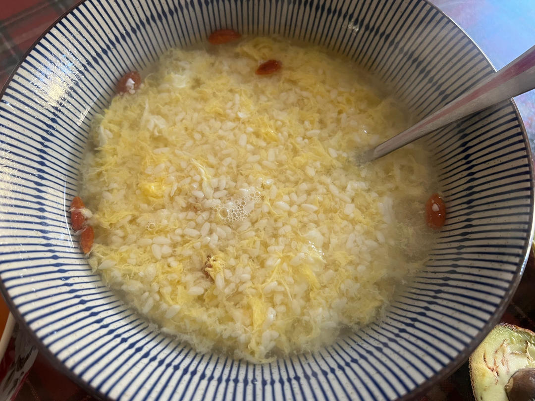 醪糟鸡蛋