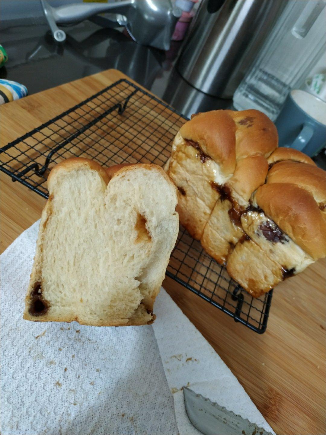 吴宝春的黑糖吐司