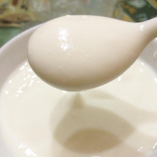 奶粉酸奶（就是传说中的复原酸奶）