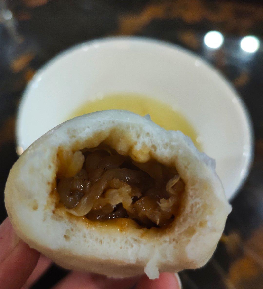 ❤️停不下嘴萝卜丝包❤️